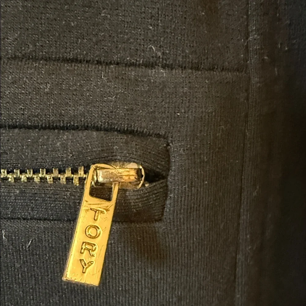 Tory Burch Black Women's Cargo Pants